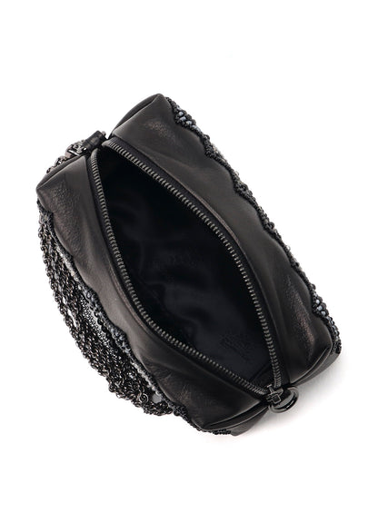 CHARM POUCH EMBROIDERY