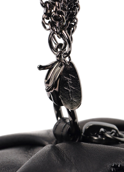 CHARM POUCH EMBROIDERY