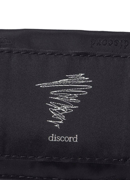 CHARM POUCH EMBROIDERY