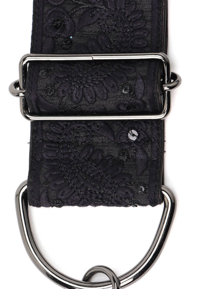 SHOULDER BELT EMBROIDERY