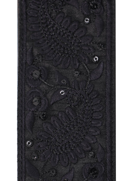 SHOULDER BELT EMBROIDERY