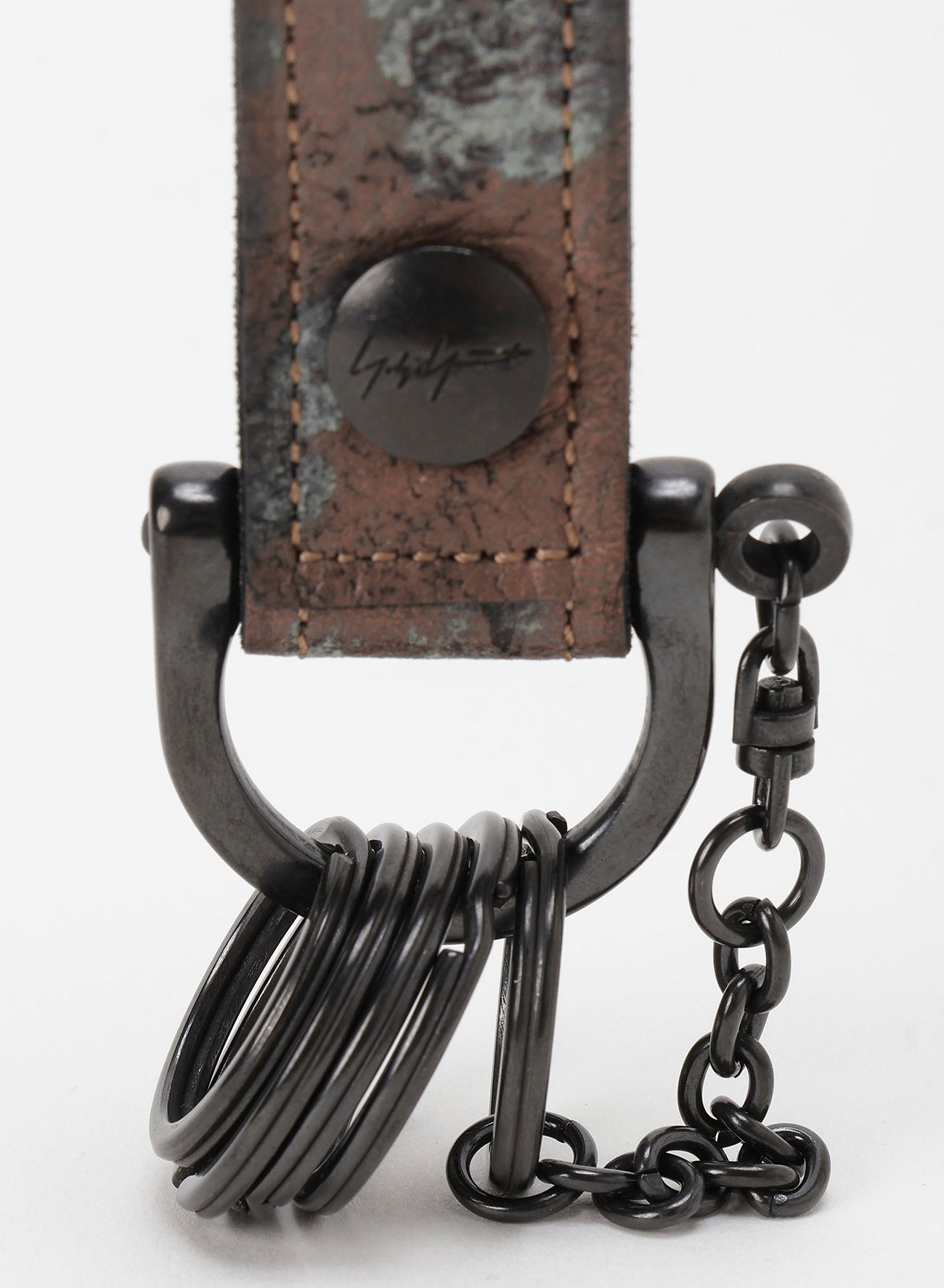 Keychain – THE SHOP YOHJI YAMAMOTO
