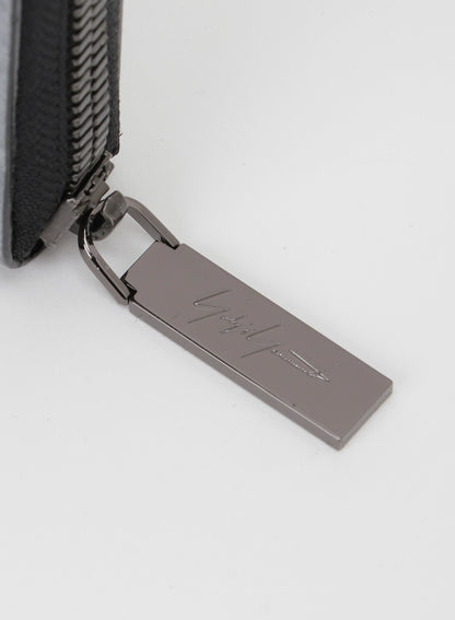 Round zip wallet(9/5 12:00 Release)