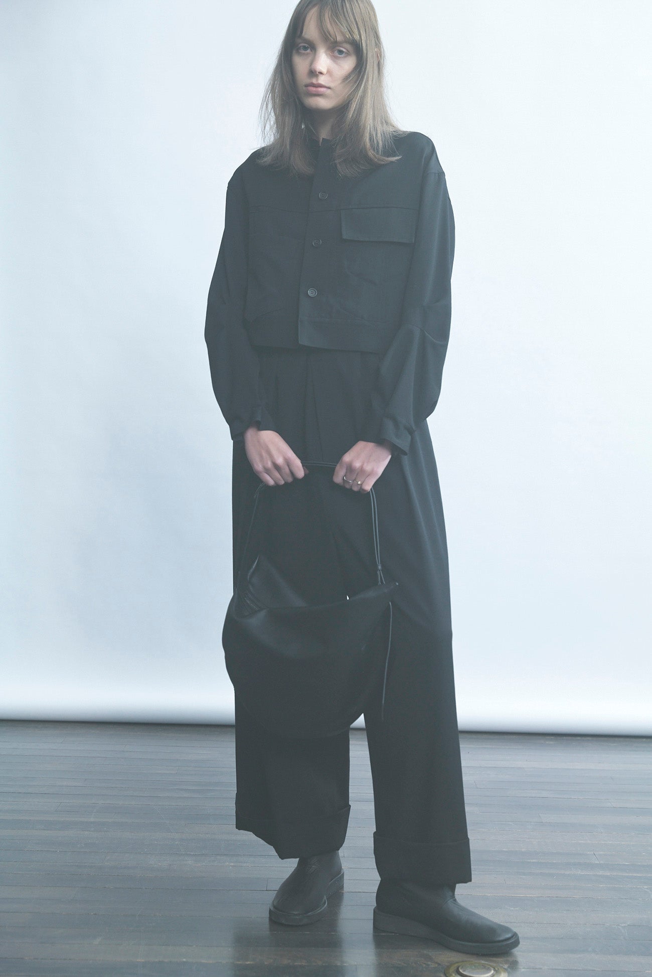 Round Shoulder(M)(10/3 12:00 Release)