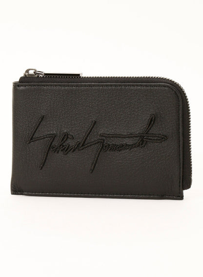 Signature short wallet(9/5 12:00 Release)