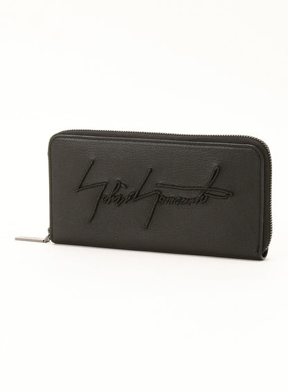 Signature long wallet(9/5 12:00 Release)