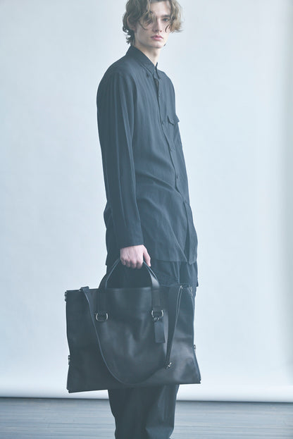 Zipper tote LL(9/5 12:00 Release)