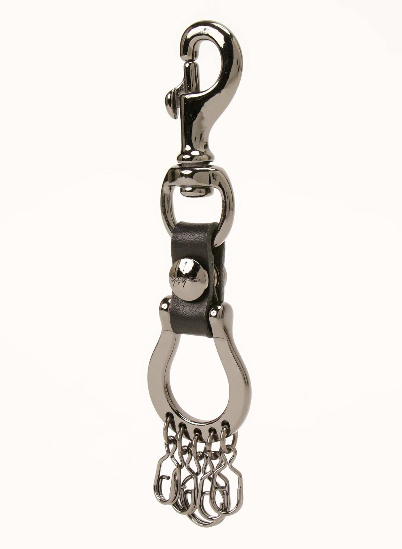 Horseshoe keyring