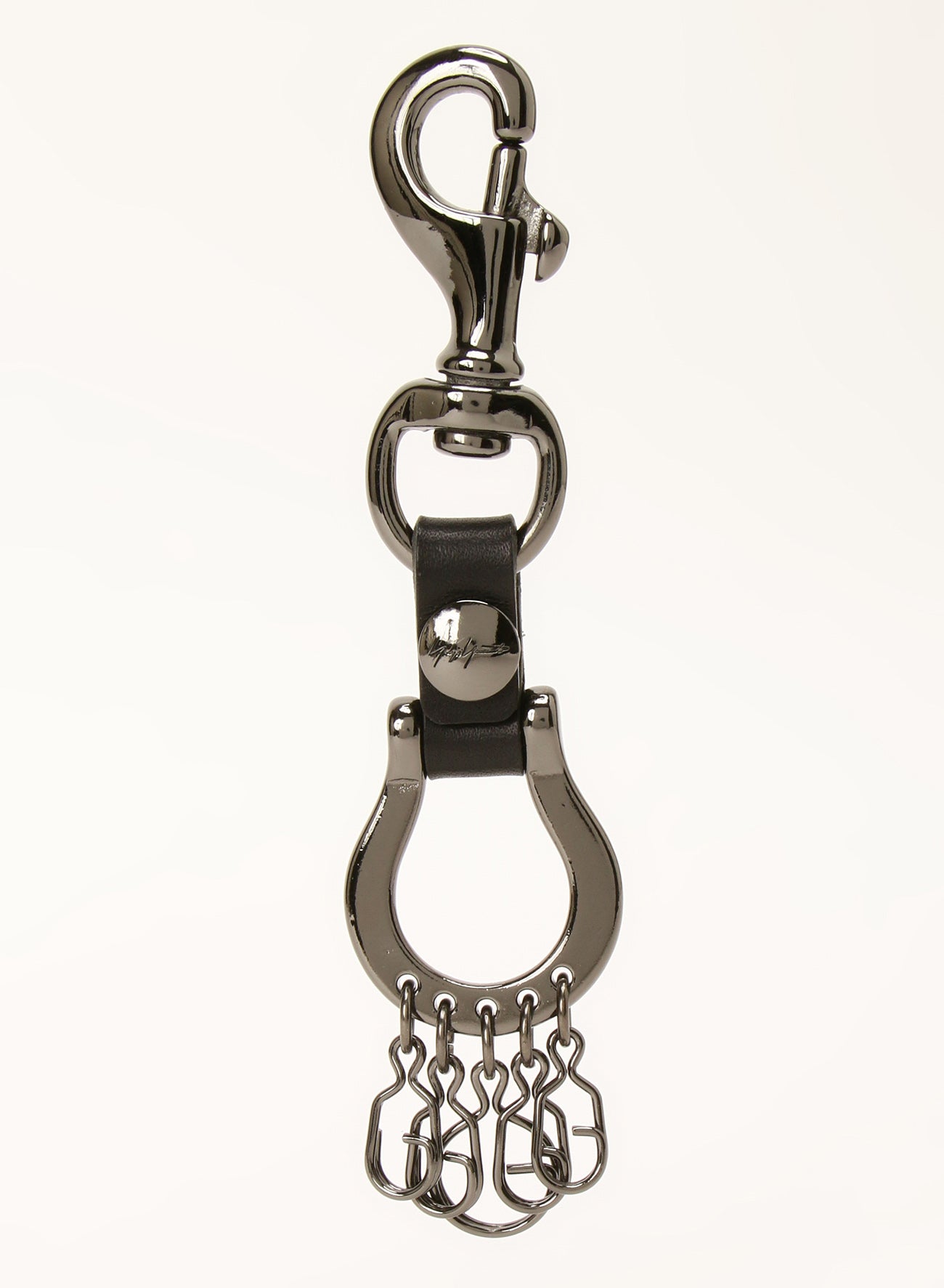 Horseshoe keyring