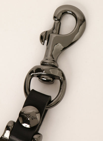 Horseshoe keyring