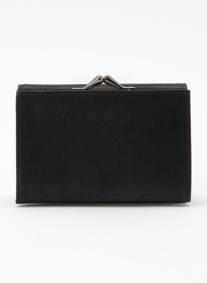 Clasp trifold wallet-sep