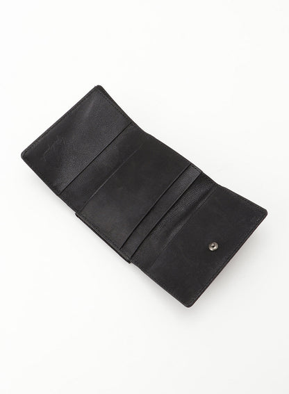 Clasp trifold wallet-sep