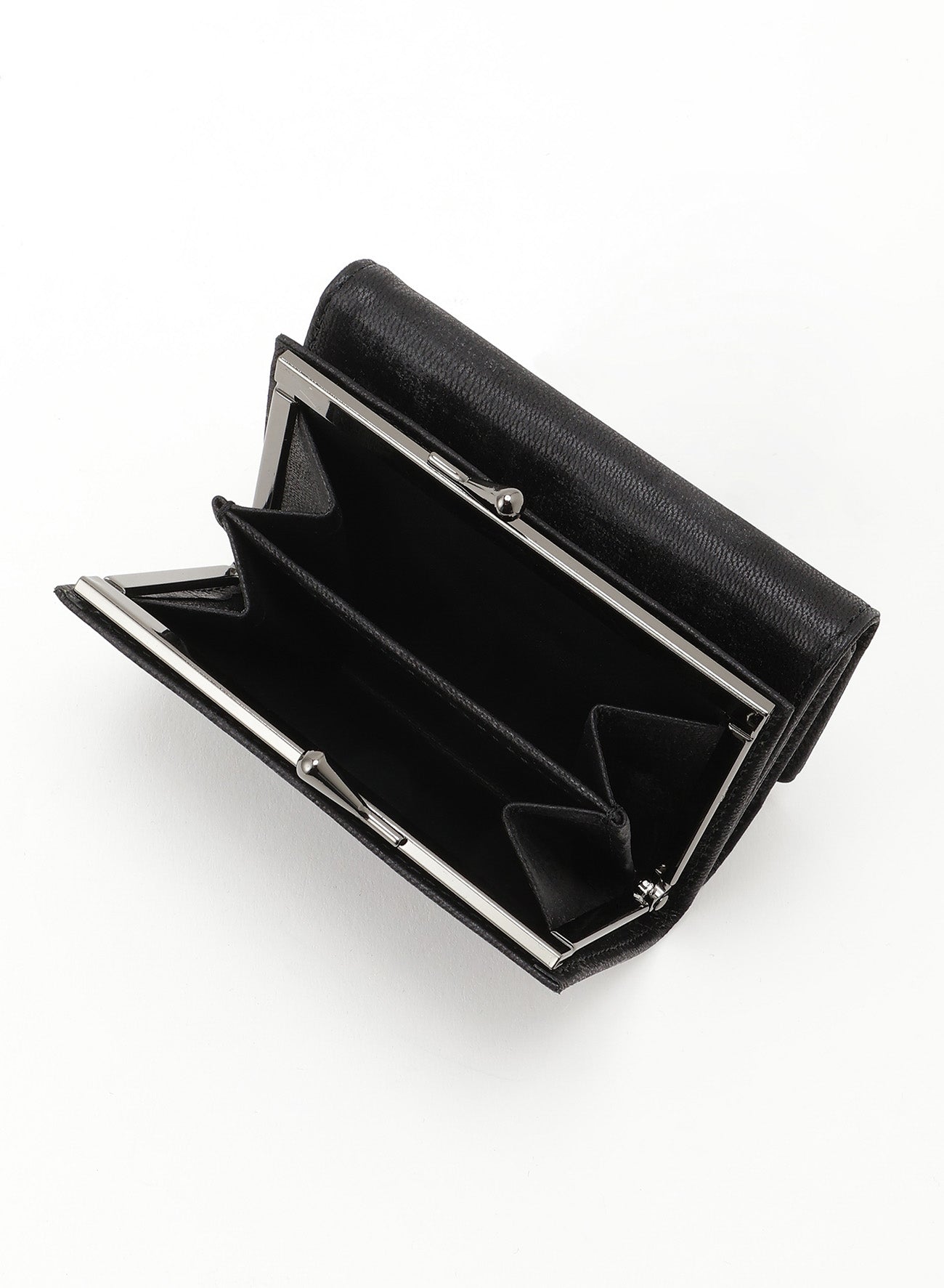 Clasp trifold wallet-sep