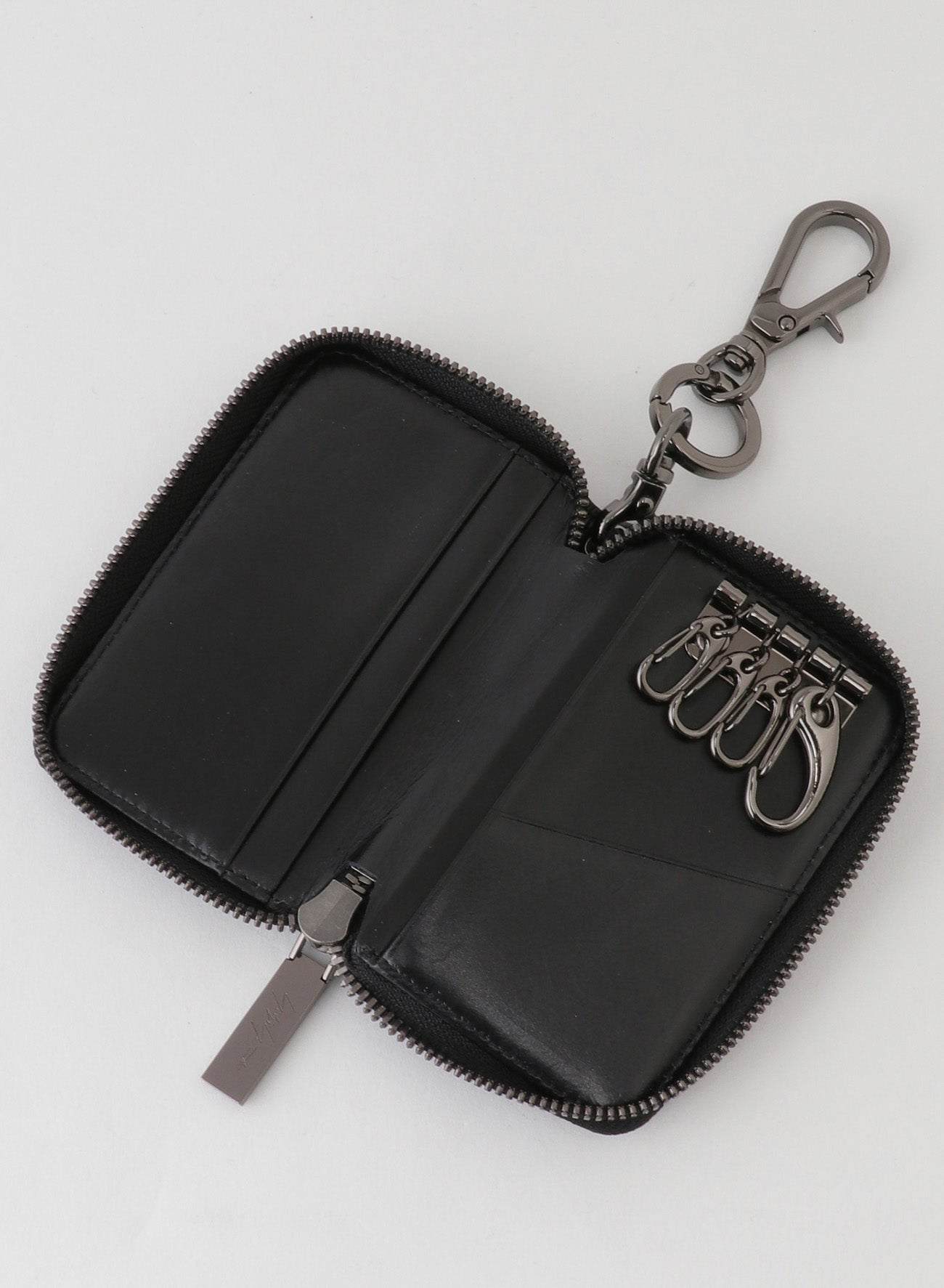 Strap key case