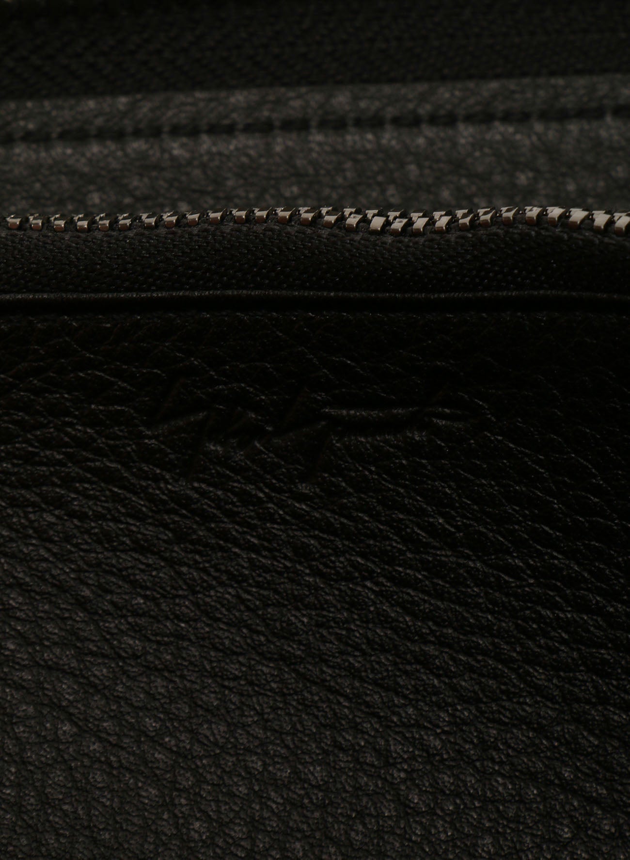 Signature long wallet