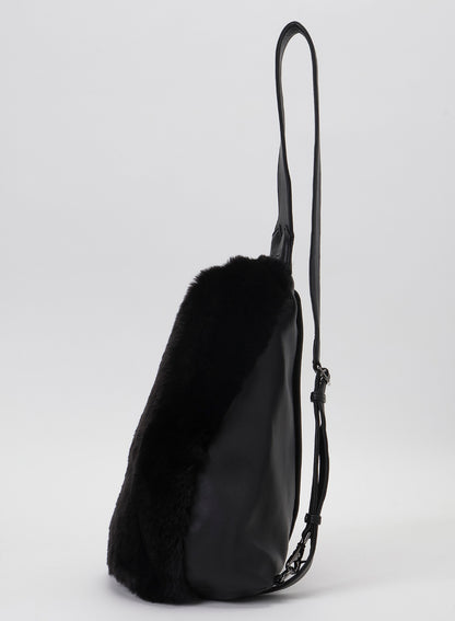 Y BODYBAG(FAKE FUR)