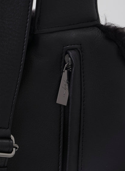Y BODYBAG(FAKE FUR)