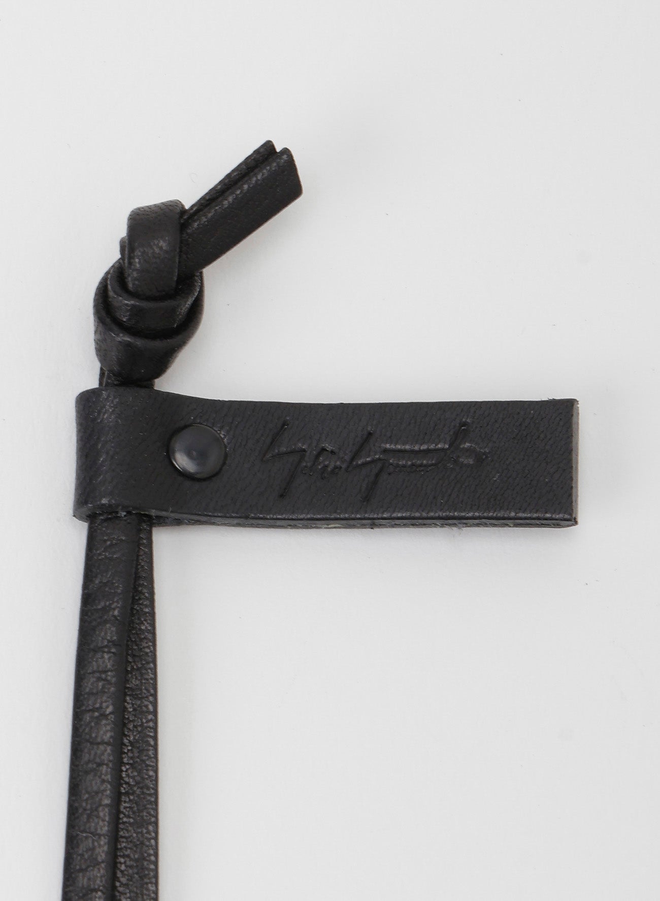 Key necklace – THE SHOP YOHJI YAMAMOTO