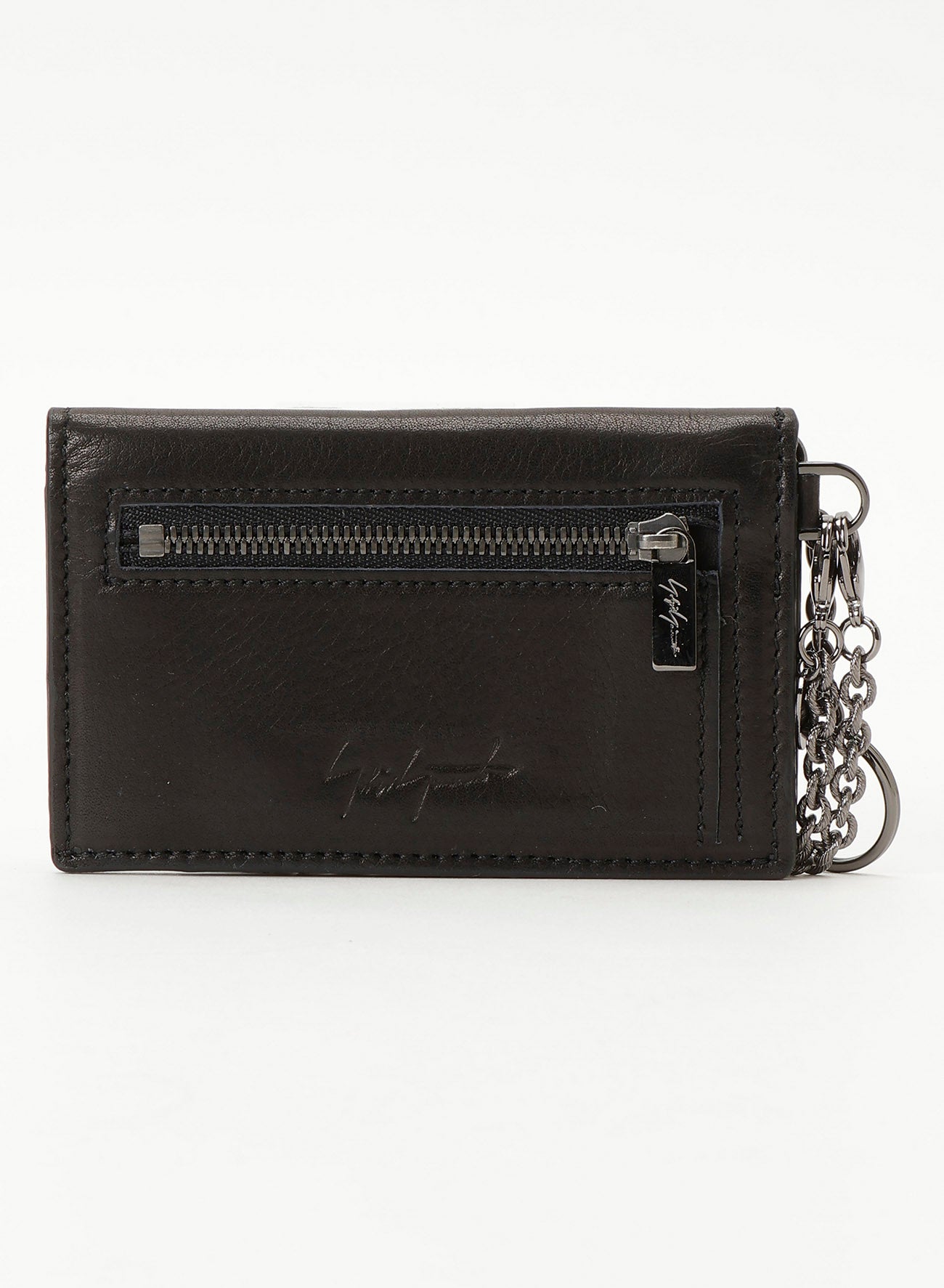 Triangleflap wallet