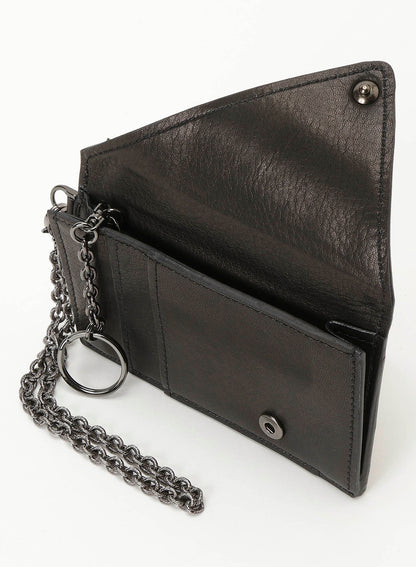 Triangleflap wallet