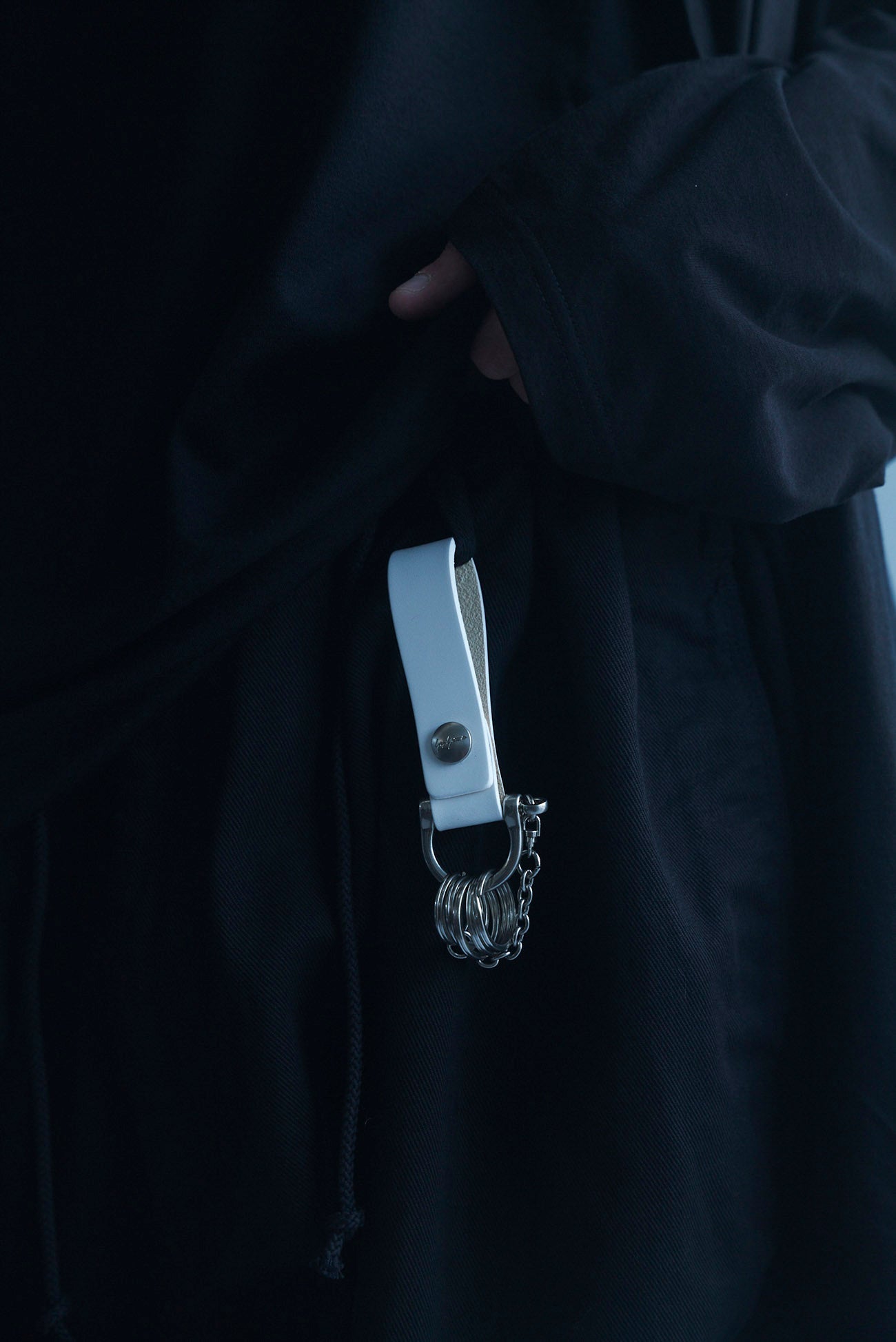 Keychain – THE SHOP YOHJI YAMAMOTO