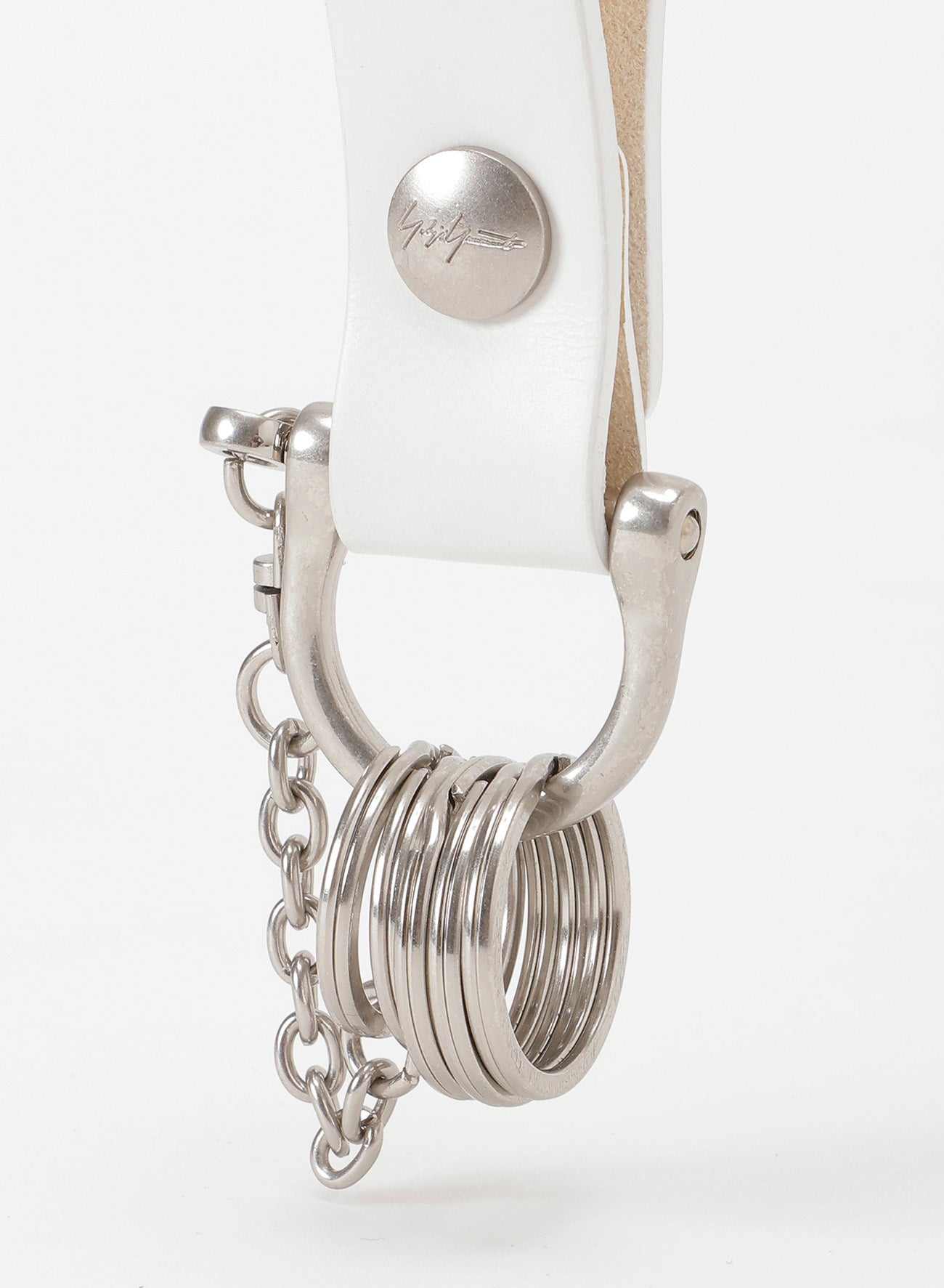 Keychain – THE SHOP YOHJI YAMAMOTO