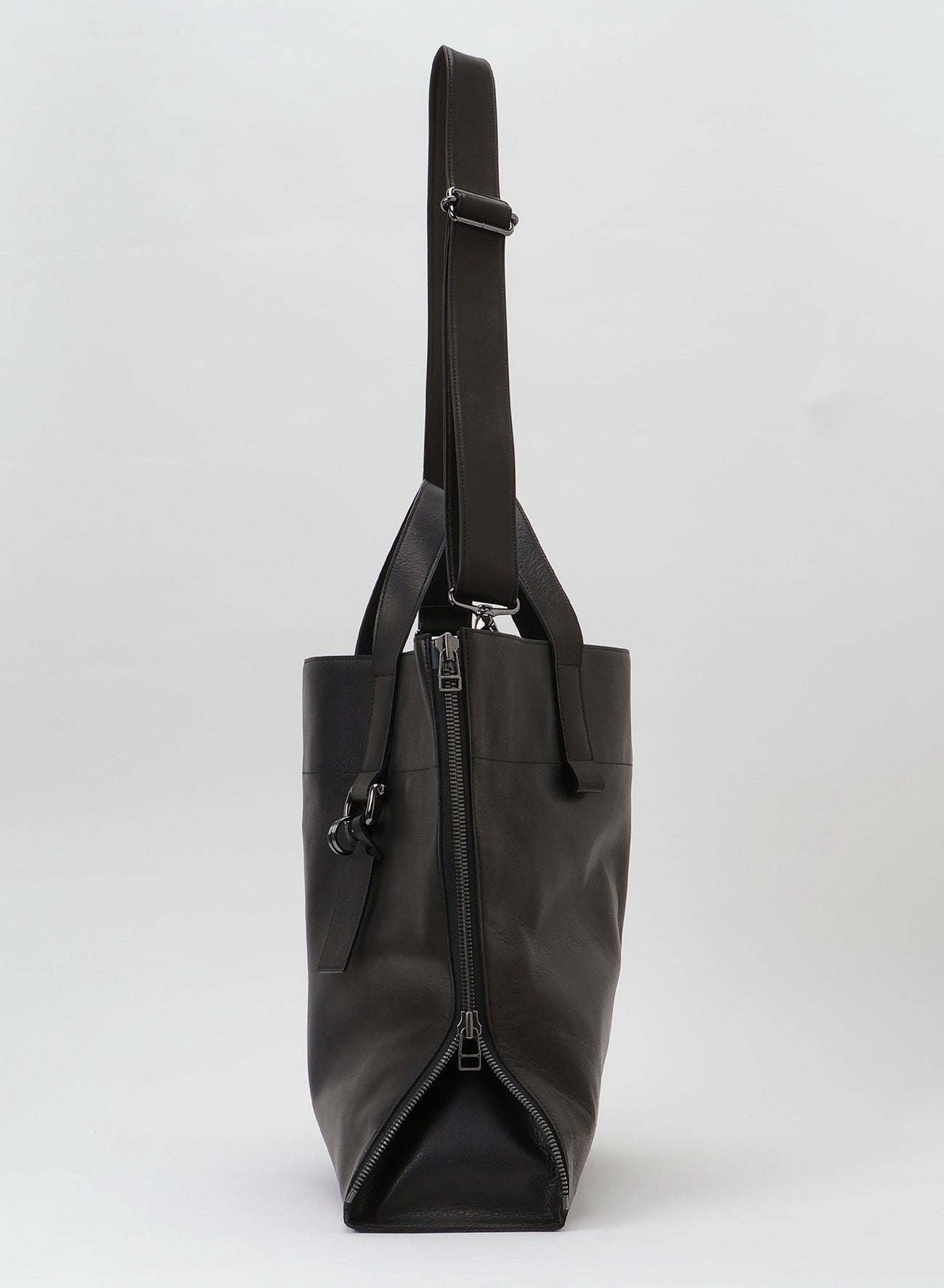 Zipper tote LL – THE SHOP YOHJI YAMAMOTO