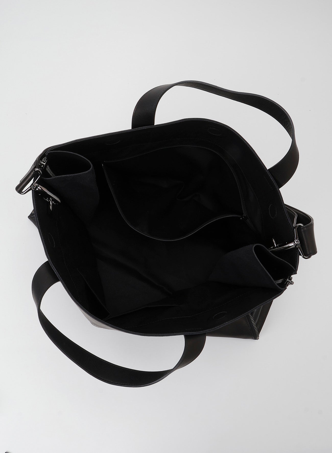 Zipper tote LL – THE SHOP YOHJI YAMAMOTO