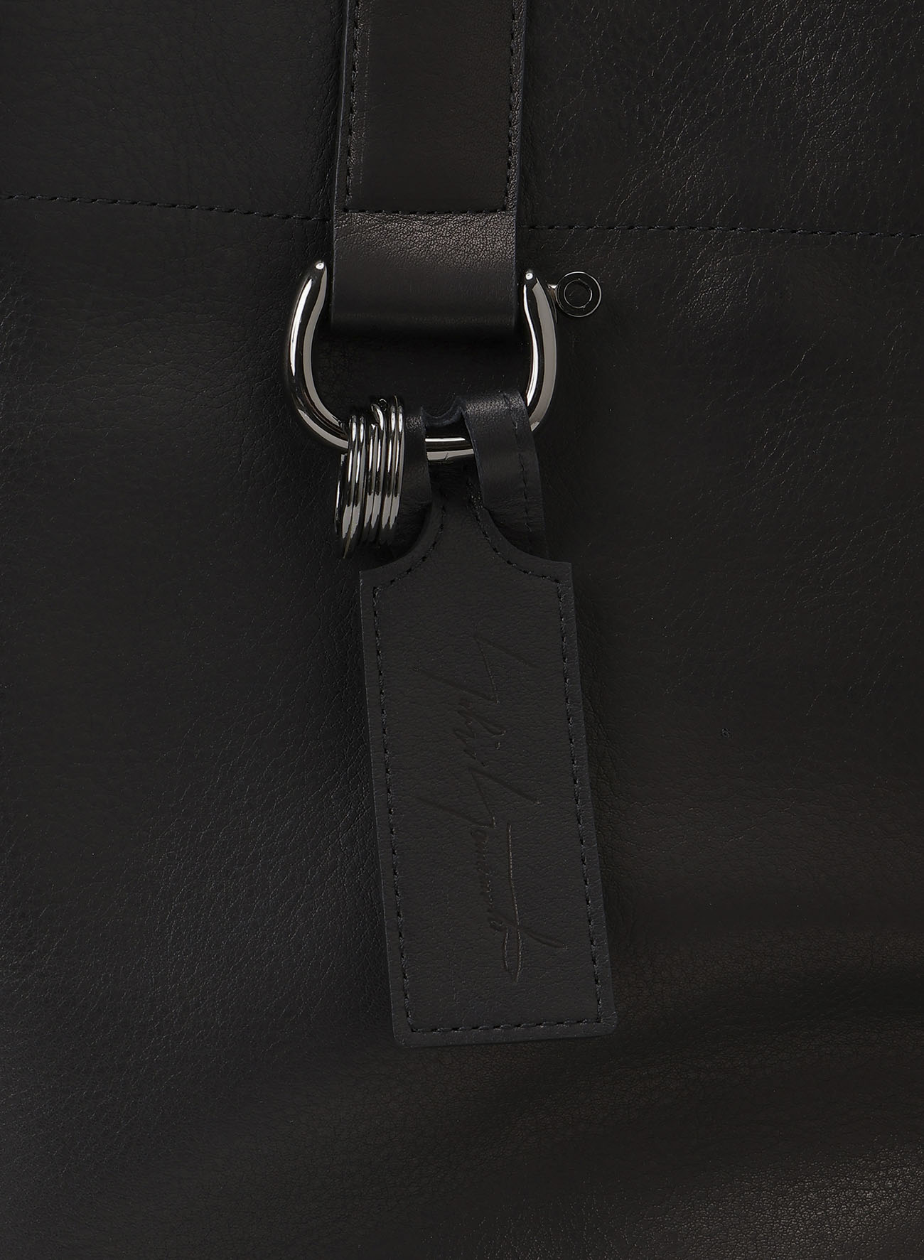 Zipper tote LL – THE SHOP YOHJI YAMAMOTO