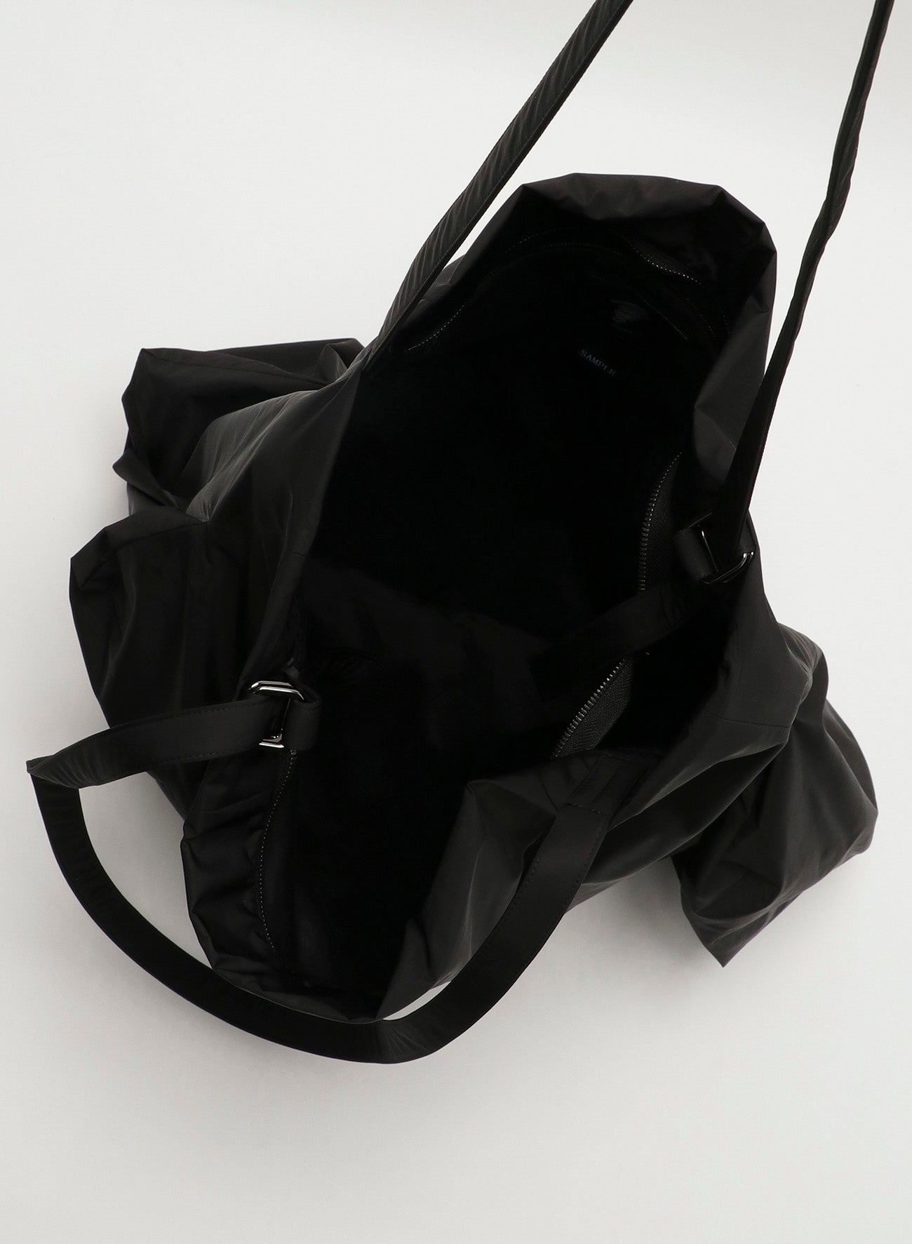Unevenness tote(PE) – THE SHOP YOHJI YAMAMOTO