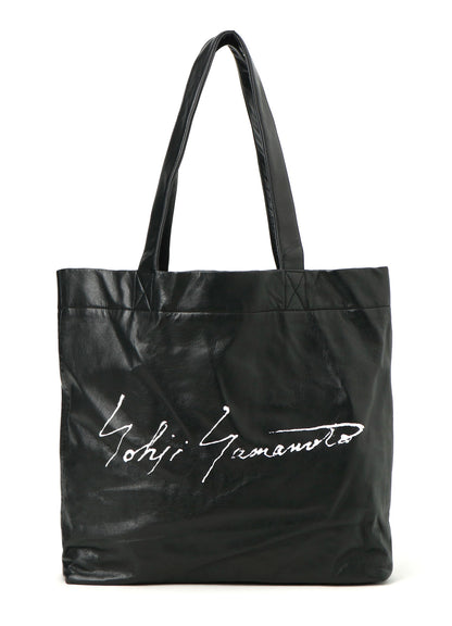 Signature tote(L)