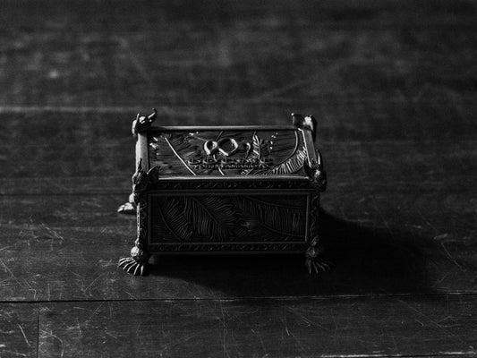 GOTHIC YOHJI YAMAMOTO Accessory Tray
