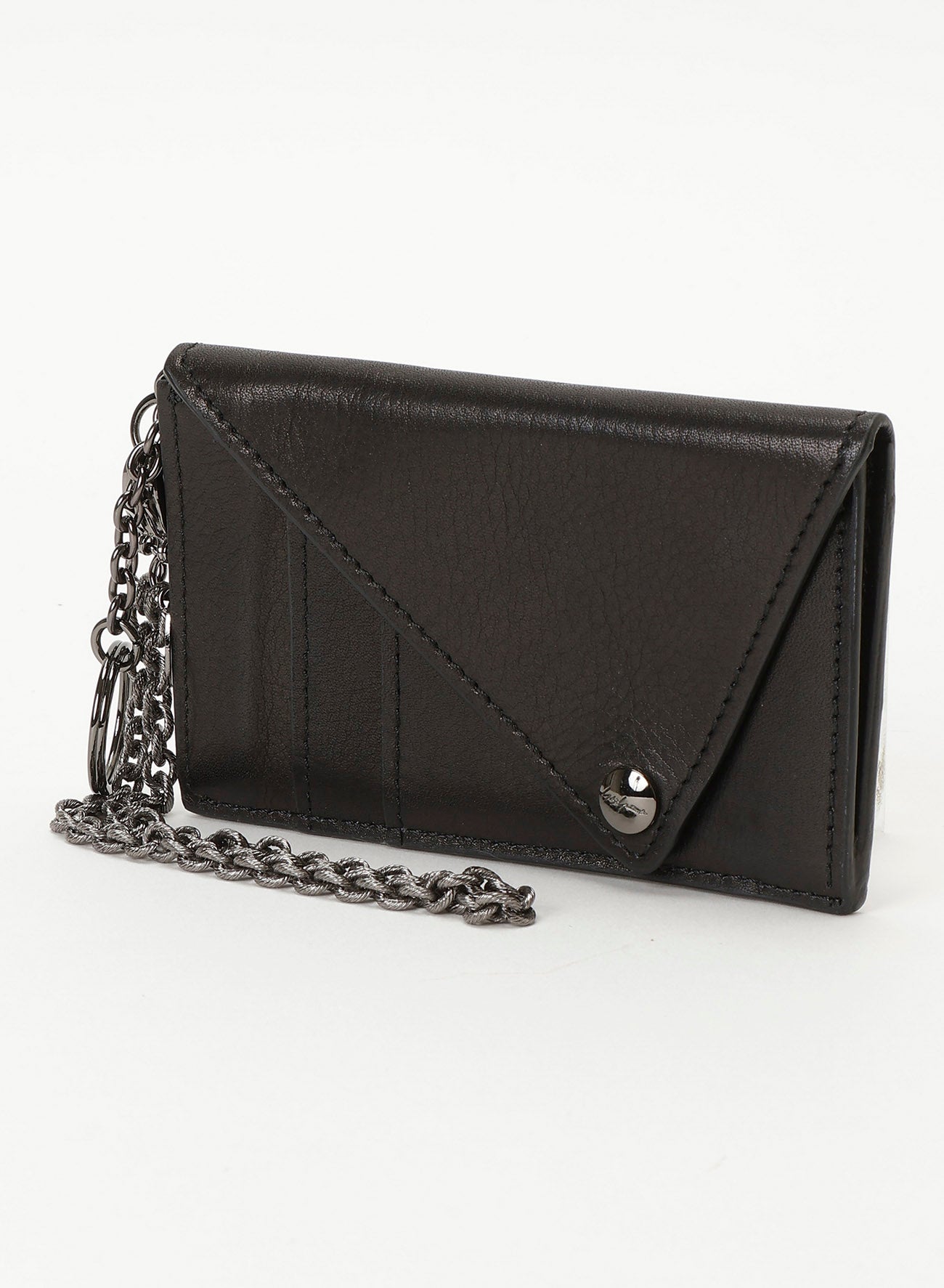 Triangleflap wallet