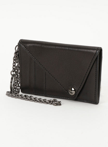 Triangleflap wallet