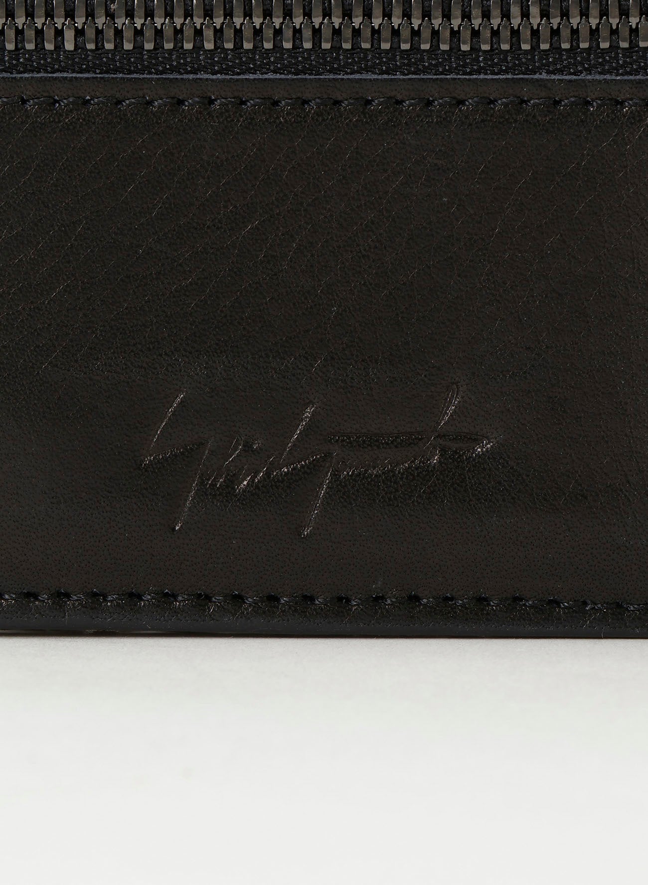 Triangleflap wallet