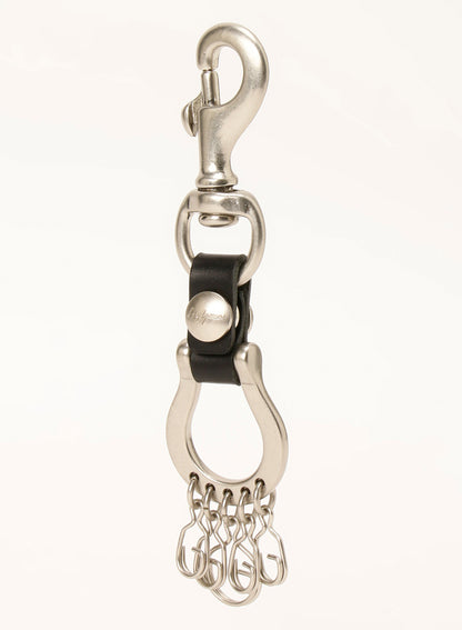 Horseshoe keyring