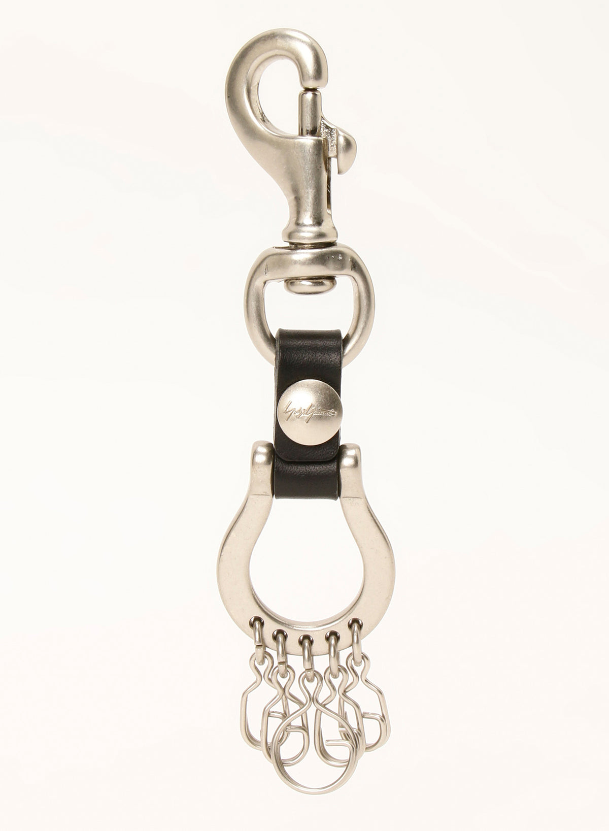 Horseshoe keyring