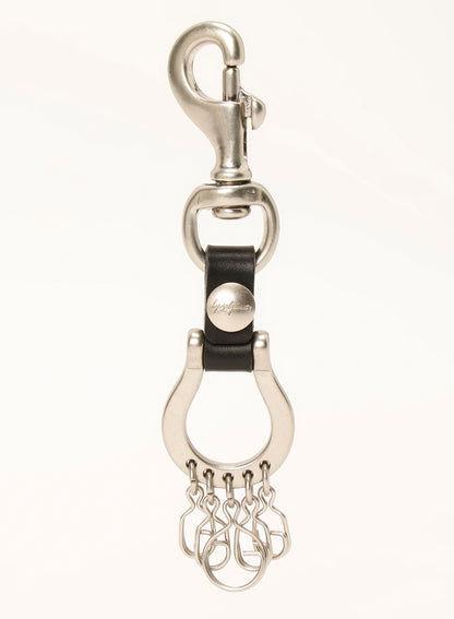 Horseshoe keyring