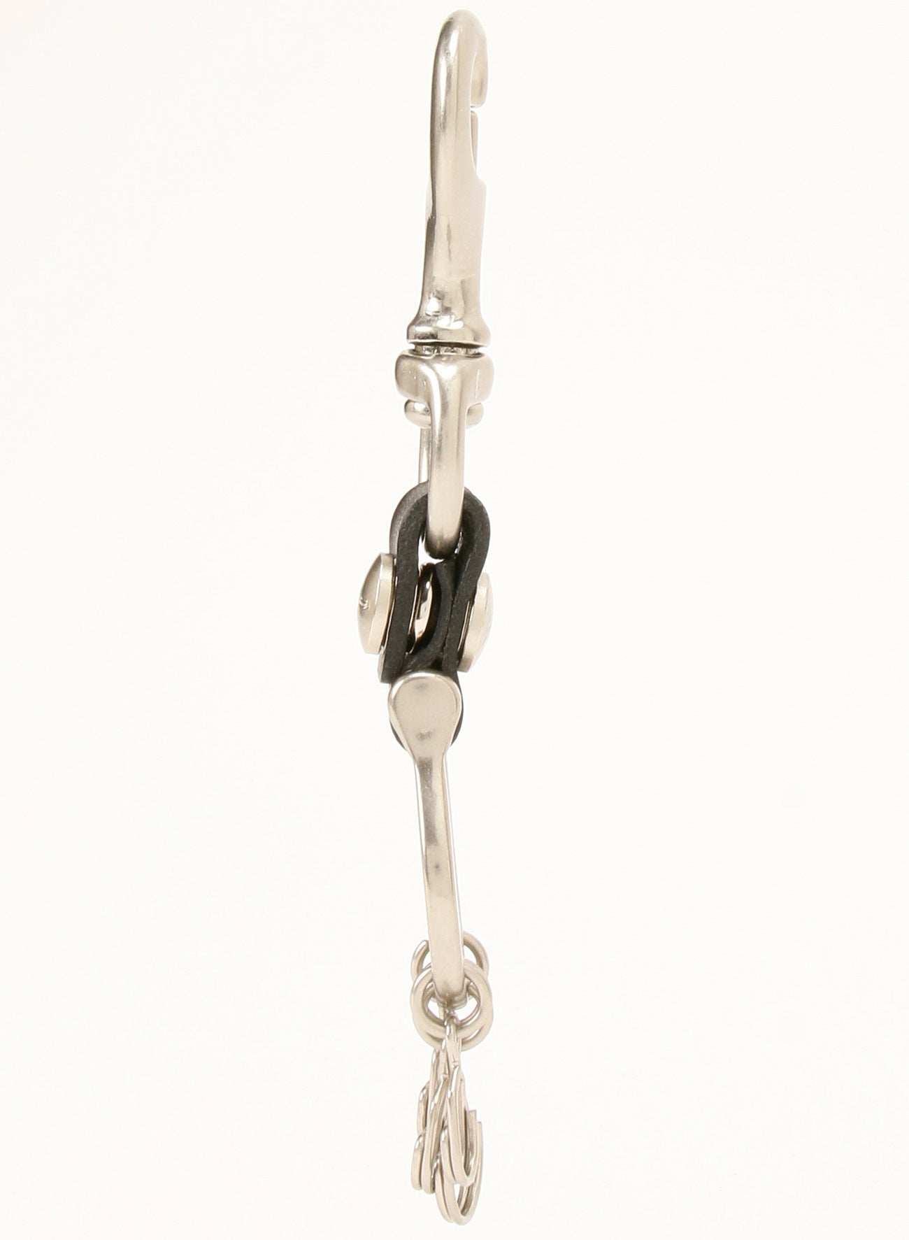 Horseshoe keyring