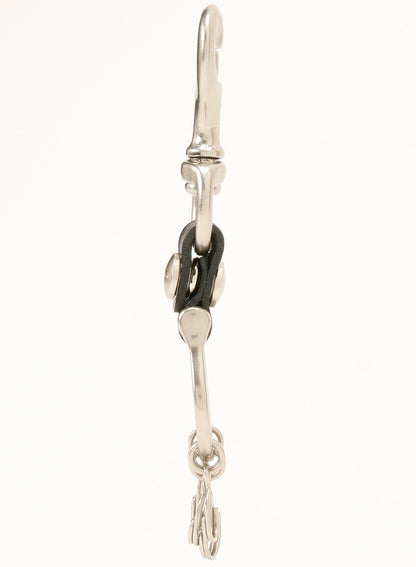 Horseshoe keyring