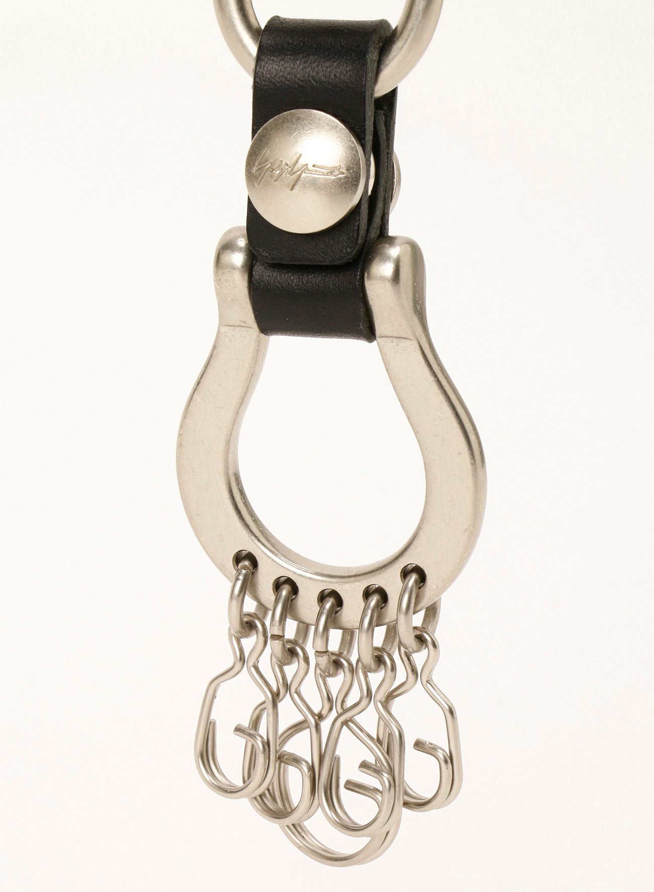 Horseshoe keyring