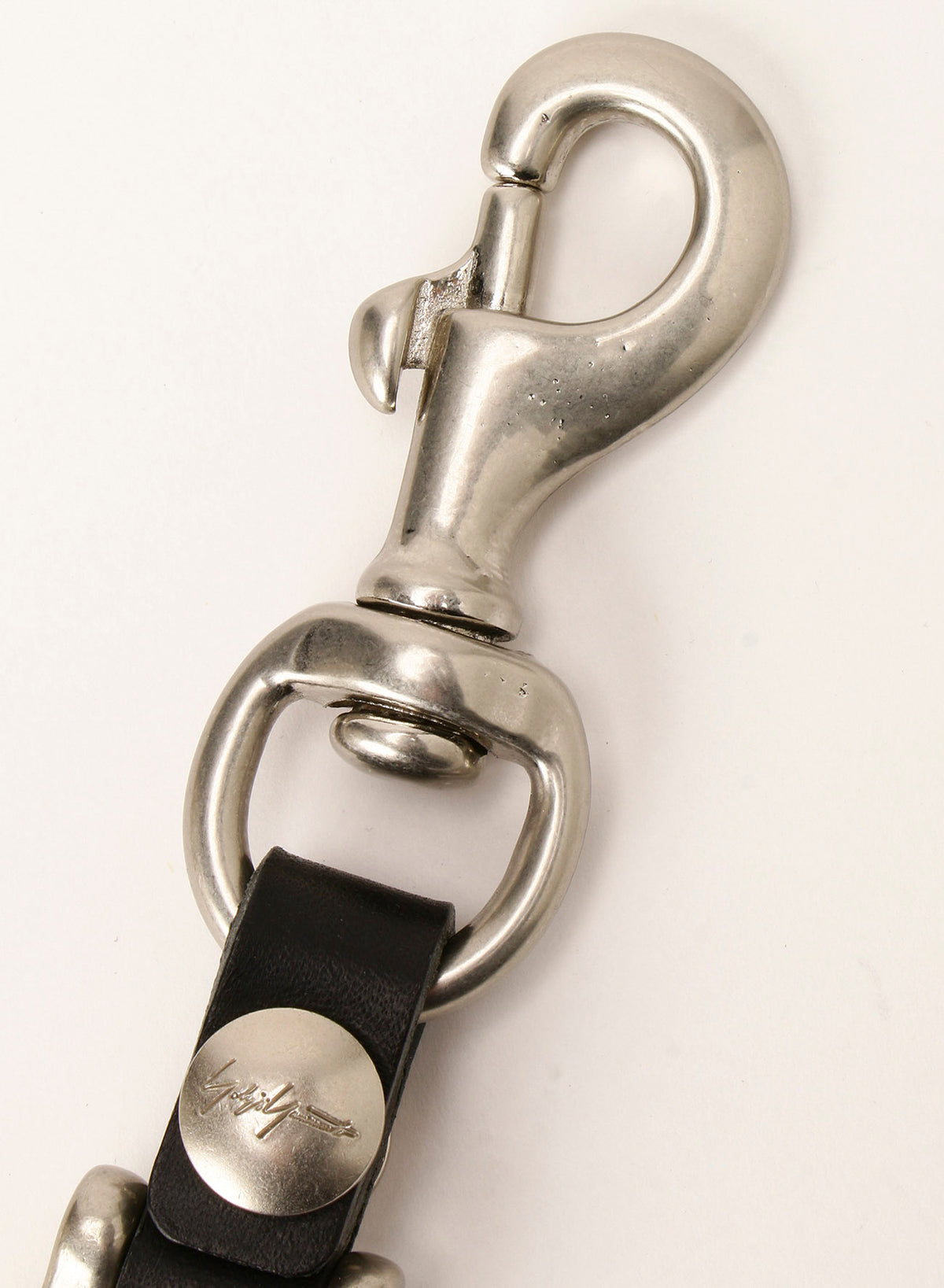 Horseshoe keyring