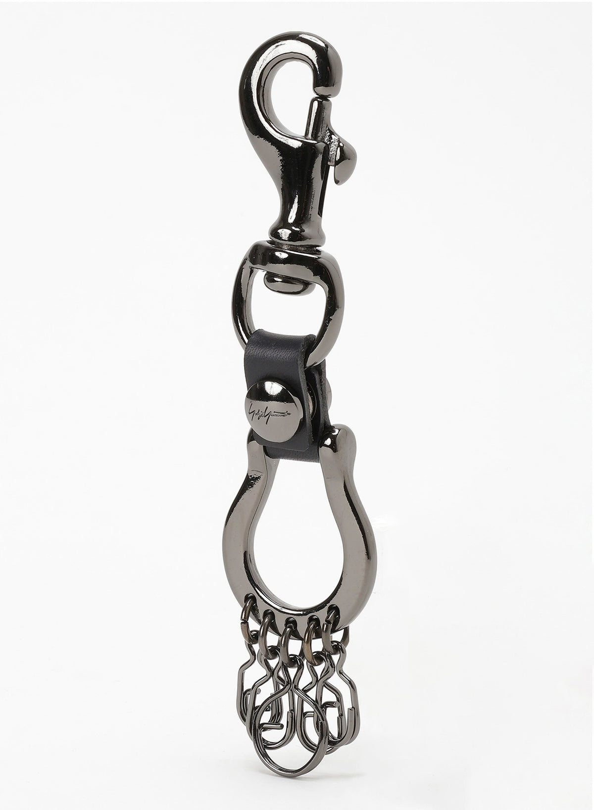 Horseshoe keyring
