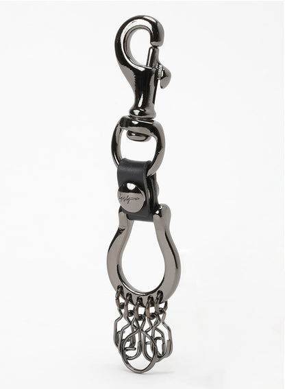 Horseshoe keyring