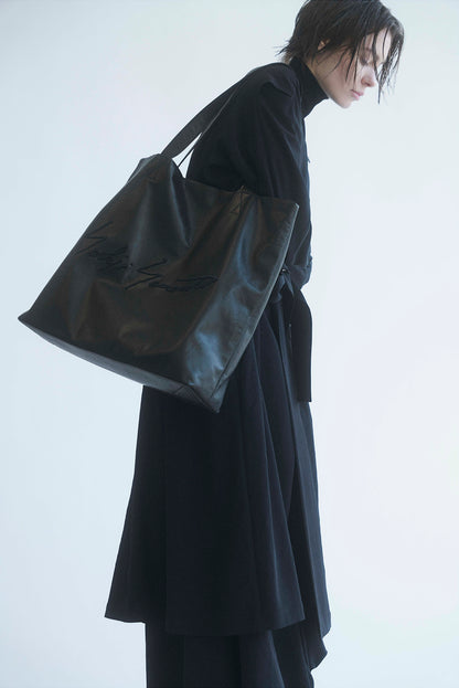 Signature tote(L)