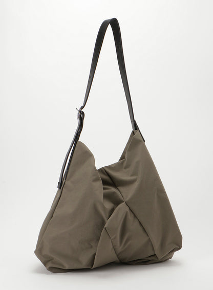 Angular bag(Wrinkle Nylon)