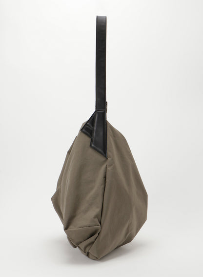 Angular bag(Wrinkle Nylon)