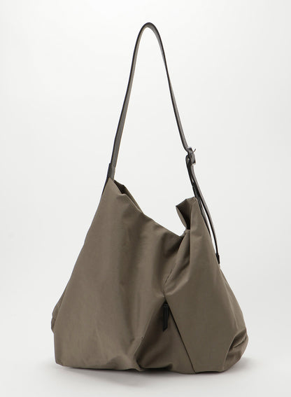 Angular bag(Wrinkle Nylon)