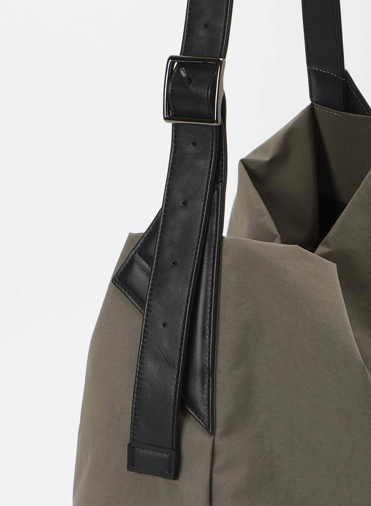 Angular bag(Wrinkle Nylon)