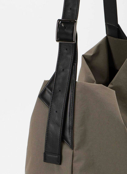 Angular bag(Wrinkle Nylon)
